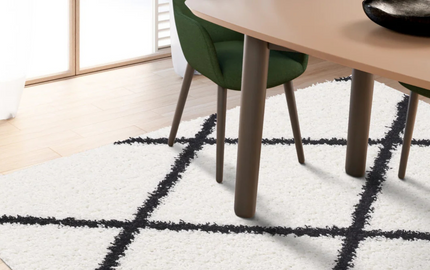 Top Shaggy Rug Trends for 2025: Softness Meets Modern Style