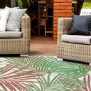 Create a Cool Summer Corner with the Right Outdoor Rug