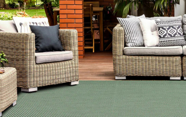 Your Patio Looks Boring Because It Needs the Right Outdoor Rug