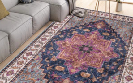 Style for Every Room: Discover Montella's Organic and Washable Rug Collection