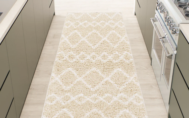 From Kids’ Playrooms to Living Rooms: Versatile Shaggy Washable Rugs