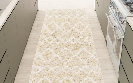 From Kids’ Playrooms to Living Rooms: Versatile Shaggy Washable Rugs