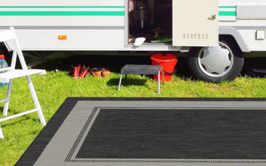 Outdoor Rugs Geometric Collection UK: Stylish Picks for Patios and Gardens