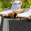 The One Outdoor Rug Mistake That Can Ruin Your Summer Patio Look