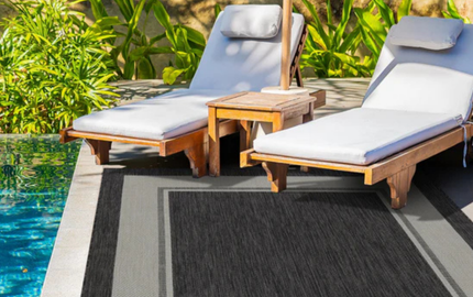 The One Outdoor Rug Mistake That Can Ruin Your Summer Patio Look