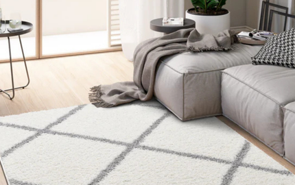 Shaggy Rugs in Interior Design: Room Ideas You Should Know