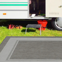 The Easy-Clean Outdoor Rugs Your Patio Has Been Waiting For