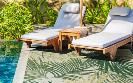 Outdoor Rugs Artistry Collection UK: A Fresh Look for Patios and Balconies