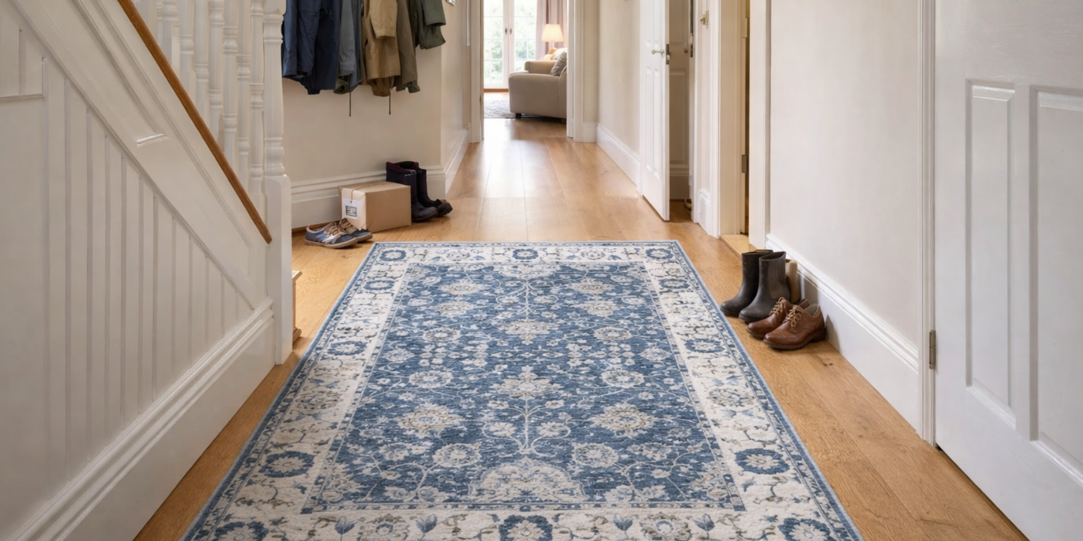 How to Clean a Rug?