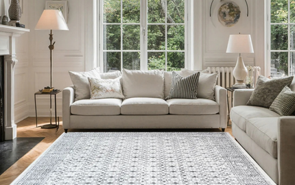 7 Reasons Super Soft Traditional Area Rugs Work Beautifully in Modern UK Homes