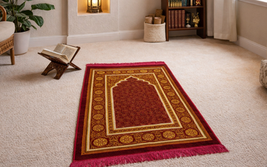 Why a Premium Prayer Mat Makes a Difference in Every Prayer
