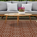 Outdoor Rugs for Dining Outside, Lounging in the Garden, and Poolside Relaxing