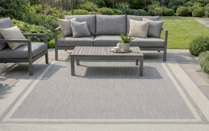 Outdoor Rugs for UK Gardens: Design Tips and Styling Ideas