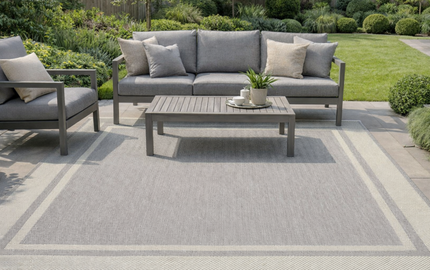 Outdoor Rugs for UK Gardens: Design Tips and Styling Ideas