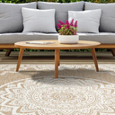 Outdoor Rugs Artistry Collection UK: Stylish Picks for Gardens and Decking