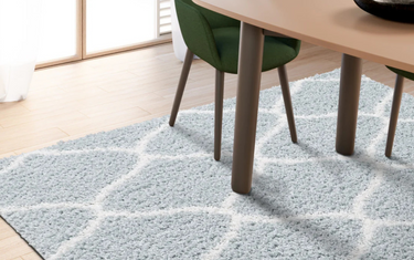 Shaggy Washable Rugs: Blending Style, Safety, and Durability