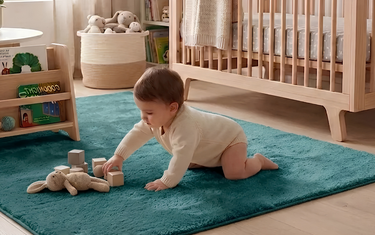 Anti-Slip Backing Rugs vs Standard Shaggy Rugs: 6 Differences That Matter