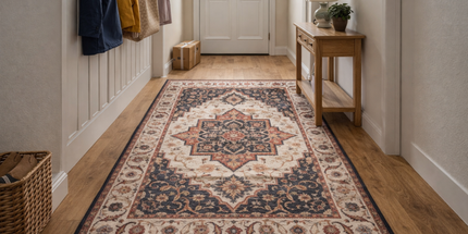 Best Washable Hallway Rugs UK: Stylish Ideas for Every Home