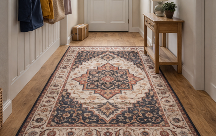Best Washable Hallway Rugs UK: Stylish Ideas for Every Home