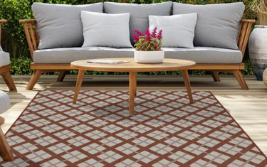 The Summer Outdoor Rug Edit: Bold Colours, Easy Cleaning, Better Spaces