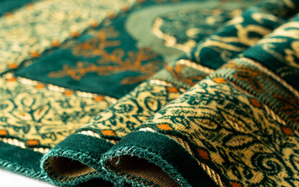 Cleaning and Caring for Your Prayer Mat: A Simple Guide