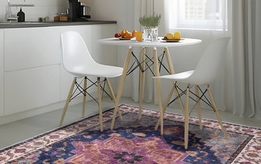 Polyester and Cotton Washable Rugs: What the Fibre Blend Means for Everyday Use