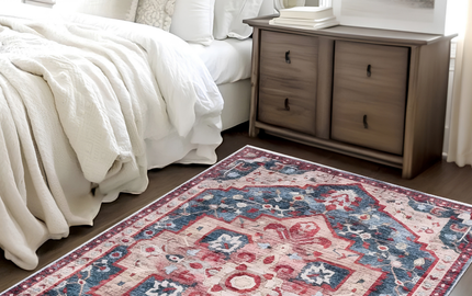 Washable Rugs on Wooden and Laminate Floors: What UK Buyers Should Know