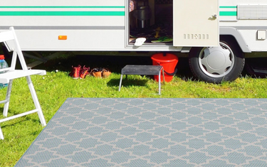 Top Outdoor Rugs for Camping and Travel-Ready Adventures
