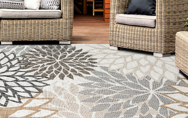 Montella: Elegance from Outdoors to Indoors – Rug Selections for Every Space
