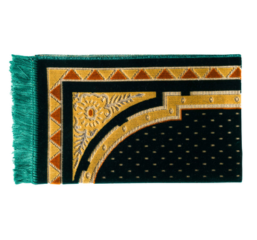 Prayer Mat Serenity Taif Duckeggblue