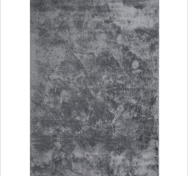 Anti-Slip Backing HARROW, Shaggy Rugs Anthracite