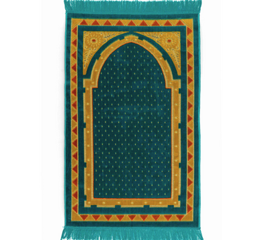 Prayer Mat Serenity Taif Duckeggblue
