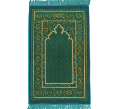 Prayer Mat Serenity Medina Duckeggblue