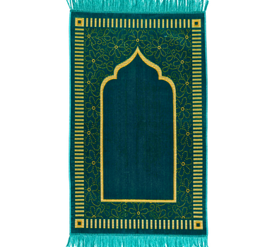 Prayer Mat Serenity Riyadh Duckeggblue
