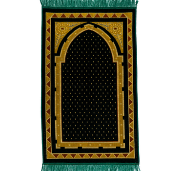 Prayer Mat Serenity Taif Dark Dreen