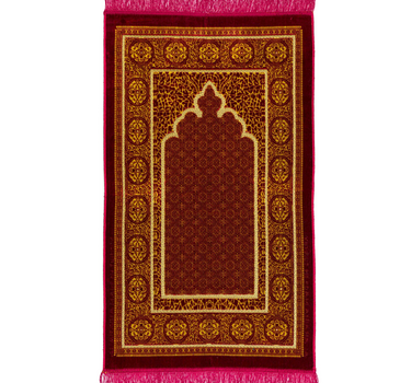 Prayer Mat Serenity Medina Bordeaux