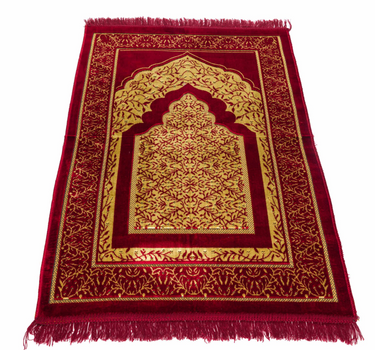 Prayer Mat Serenity Mecca Bordeaux