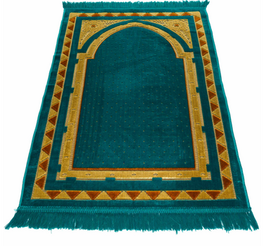 Prayer Mat Serenity Taif Duckeggblue