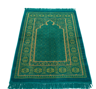 Prayer Mat Serenity Medina Duckeggblue