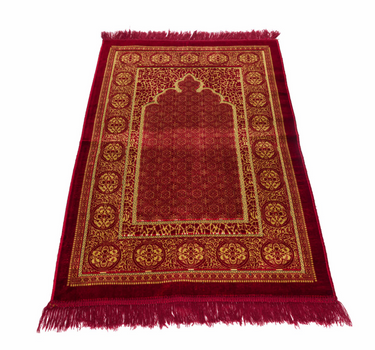 Prayer Mat Serenity Medina Bordeaux