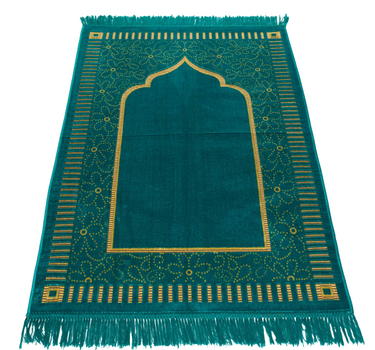 Prayer Mat Serenity Riyadh Duckeggblue