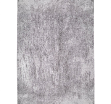 Anti-Slip Backing HARROW, Shaggy Rugs Grey