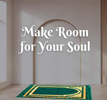 Prayer Mat Serenity Taif Dark Dreen