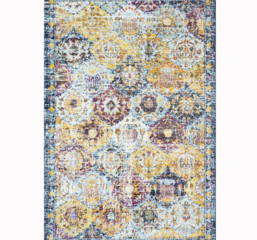 Hampton Area Rug– Super Soft,Morc Mix 60*110