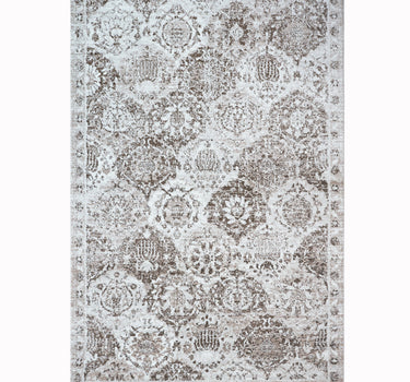 Hampton Area Rug– Super Soft,Morc Brown 60*110