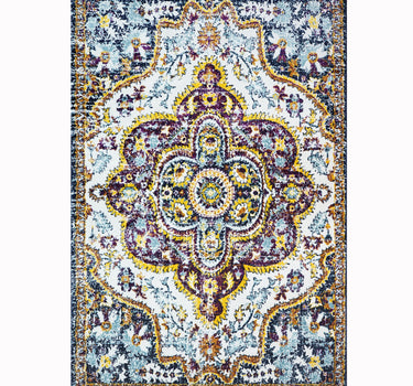 Hampton Area Rug– Super Soft,Medium Mix 60*110