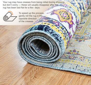 Hampton Area Rug– Super Soft,Medium Pink 60*110