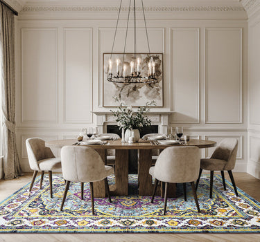 Hampton Area Rug– Super Soft,Medium Pink