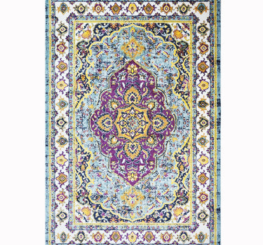 Hampton Area Rug– Super Soft,Medium Pink 60*110