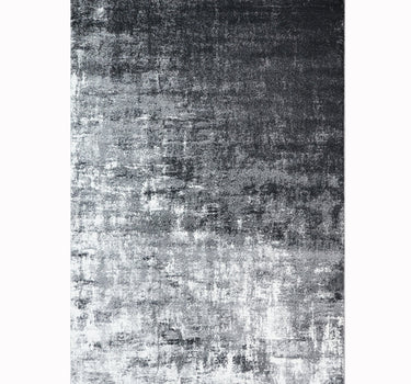 Abstract Area Rug – Super Soft,Grey